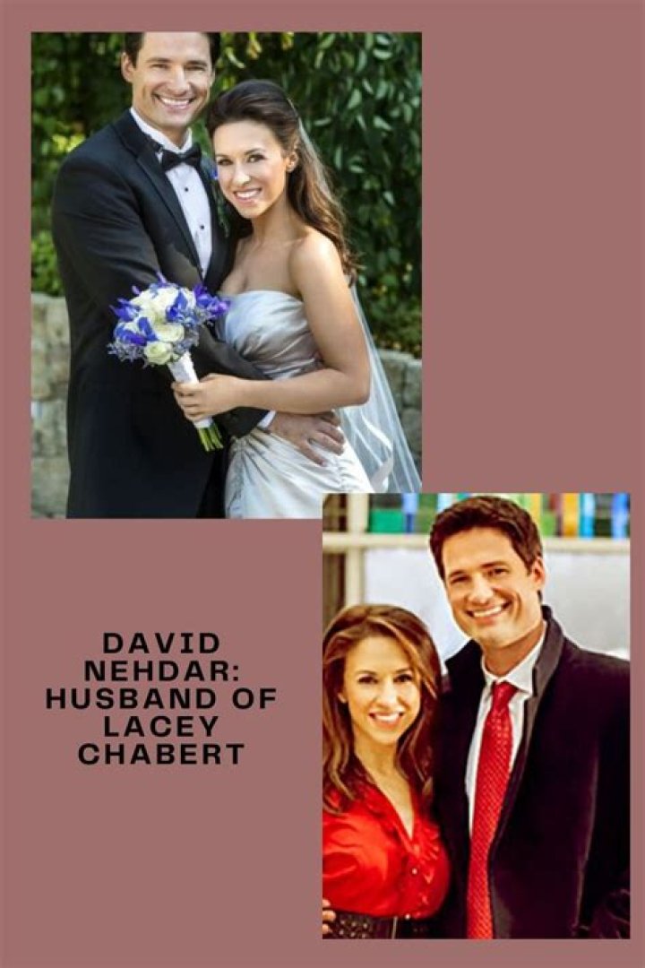 Who is Lacey Chaberts husband, David Nehdar? Wiki, Wedding, Net Worth, Occupation, Bio, Family, R
