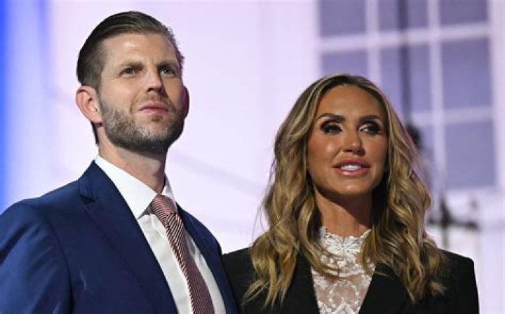 Who Is Lara Trump Married To, Measurements, Legs, Bikini, Husband, Pics, Education, Instagram ·