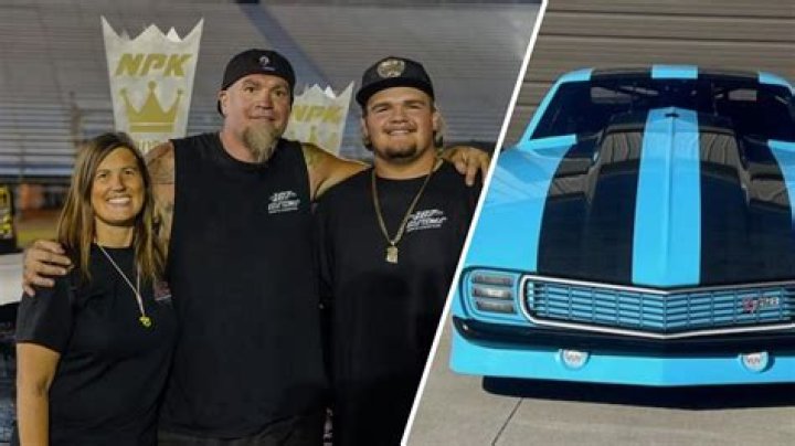 Who is Robin Roberts from Street Outlaws No Prep Kings? Mon 18 October 2021 18:55 Helen Will