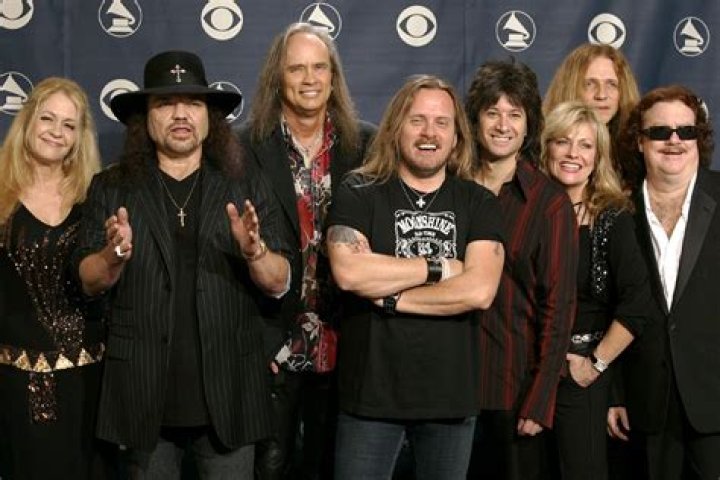 Who Is The Richest Member Of Lynyrd Skynyrd? See Gary Rossington, Johnny Van Zant, And Rickey Medloc ·