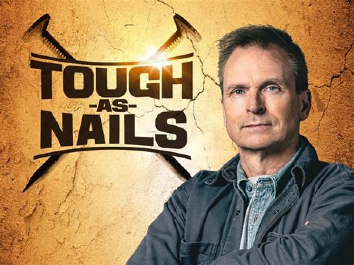 Who is the Tough As Nails winner of season 2? Meet them on Instagram! Thu 15 April 2021 09:53