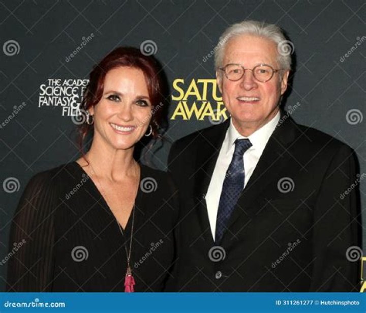 Who Is Verena King Bruce Boxleitner, The Wife Of Actor Bruce Boxleitner?