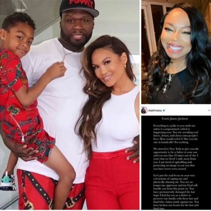 Who was 50 cents mom? ·