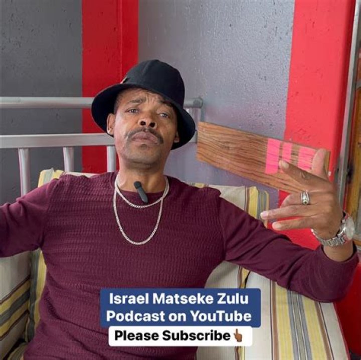 Who Was The Legendary Israel Matseke Zulu?