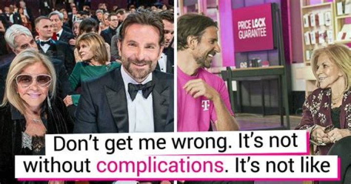 Why Bradley Cooper Still Lives With His Mom Even Though He Could Easily Buy Her a House