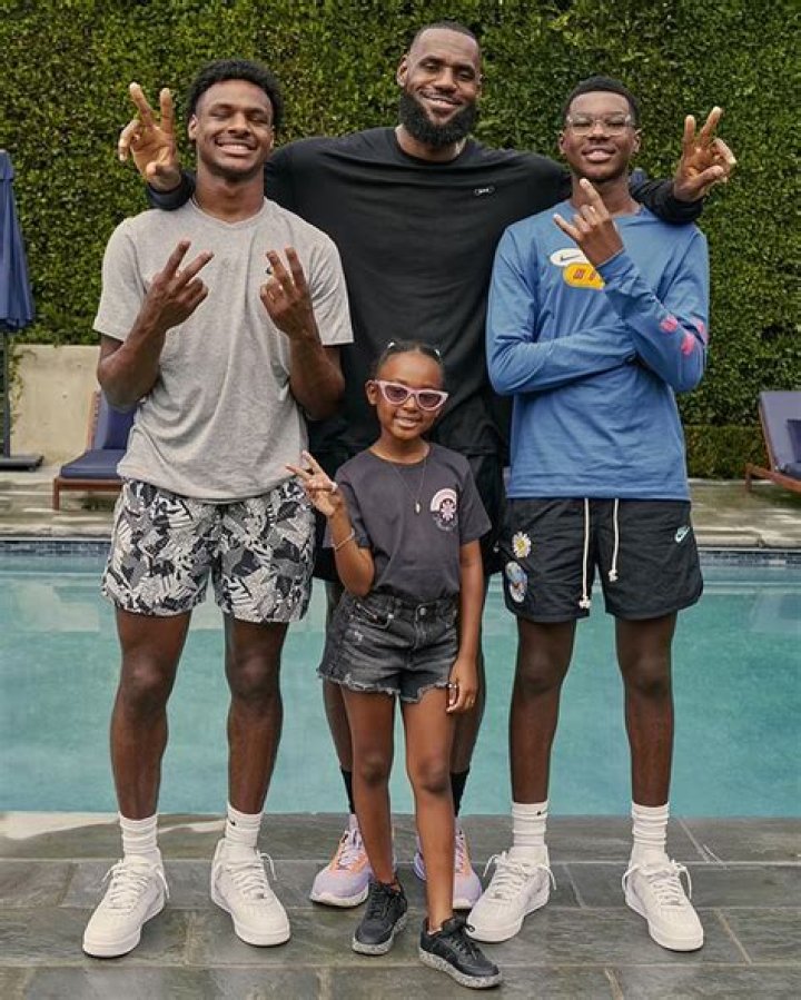 Wife, Parents And Kids ·