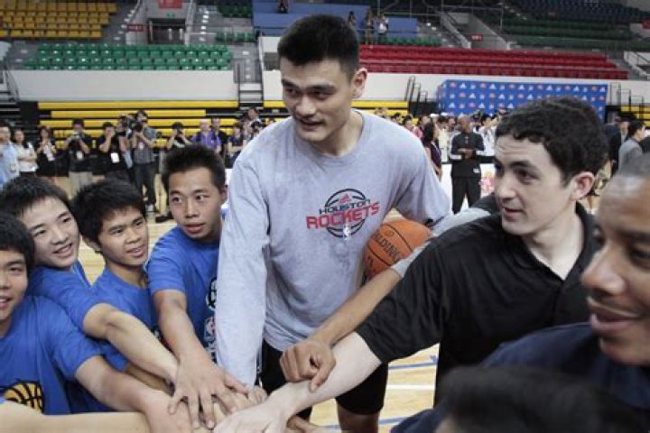 Yao Qinlei (Yao Ming Daughter) Wikipedia, Age, Family ·