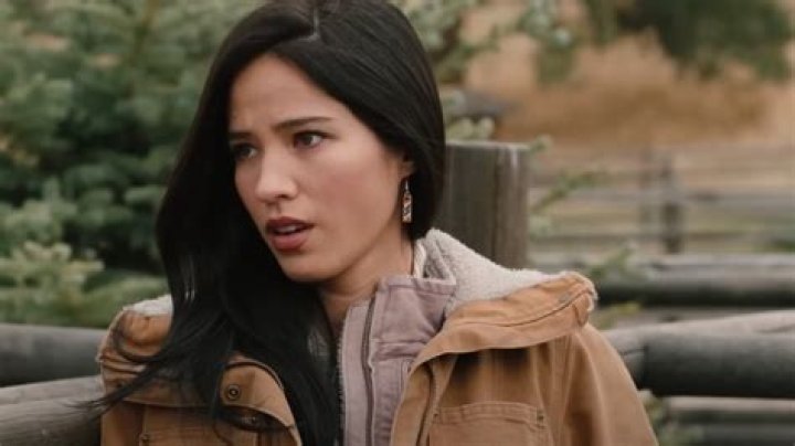 Yellowstones Kelsey Asbille On Monica Losing Her Baby (Exclusive) Hollywood Life