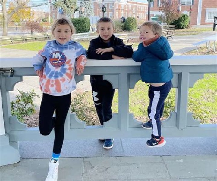 Zach Parise Kids - BlogNews