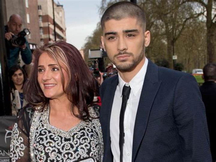 Zayn Malik Parents